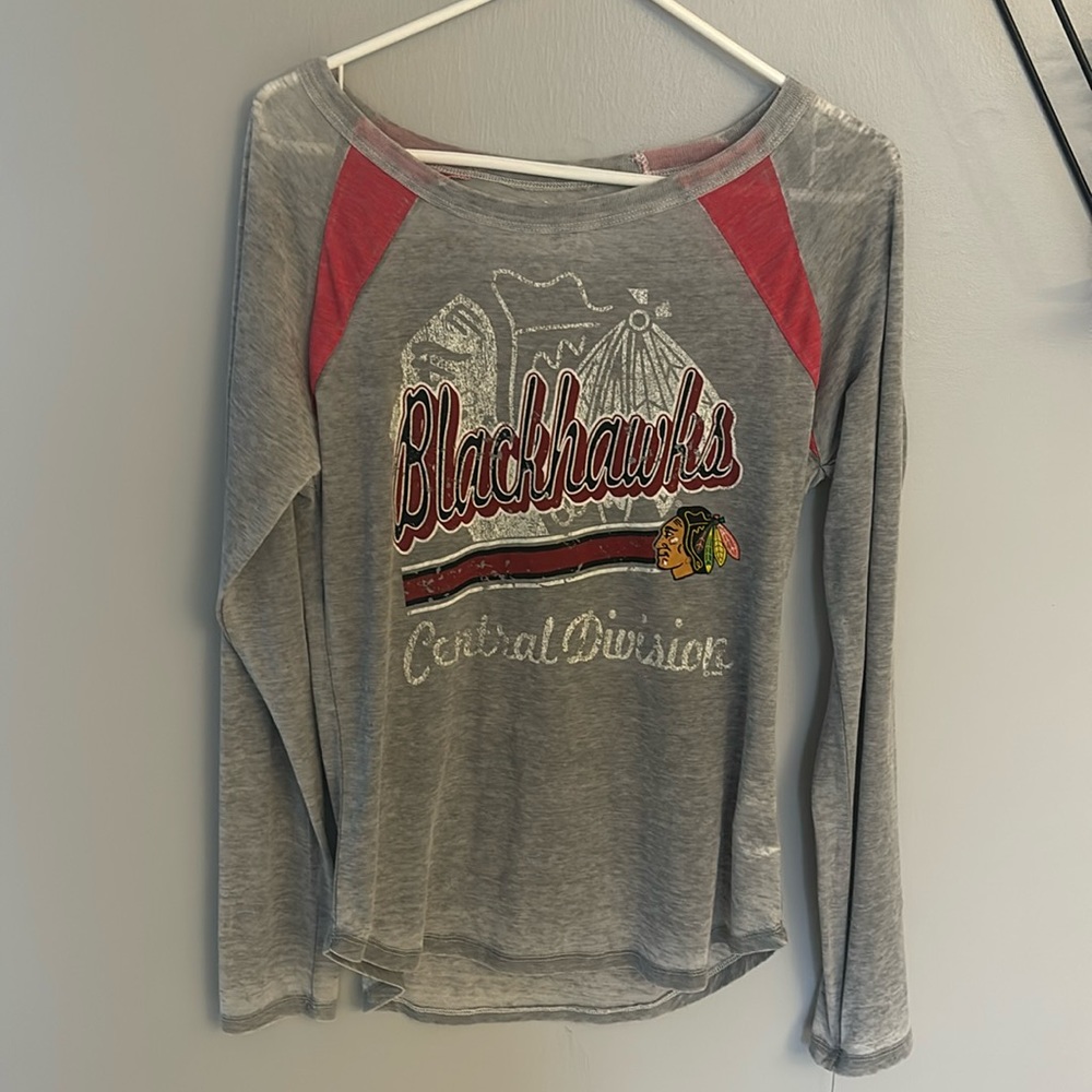 Chicago blackhawks shirt